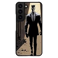 Comic Themed Samsung S22 Phone Case - Gifts for Comic Lovers - Unique Gifts Multicolor