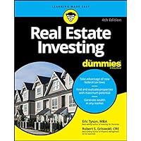 Real Estate Investing For Dummies Real Estate Investing For Dummies Paperback Audible Audiobook Kindle Audio CD