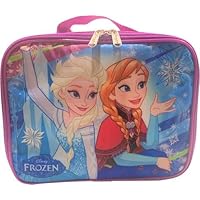 Frozen Anna & Elsa Insulated Lunch Box