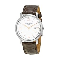 Baume and Mercier Men's Quartz Watch MOA10181