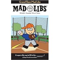 Grand Slam Mad Libs