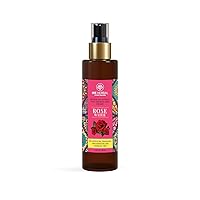 Natural Rose Water for Face Toner, Skin Toner for All Skin Types 100ML No Added Fragrance || No Added Colour and Chemical Free