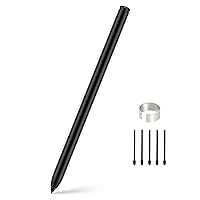 Magnetic Stylus Pen for Remarkable 2 Pen with Eraser, Digital Replacement Pen for Remarkable 2 Stylus Alternative Marker Plus, 4096 Pressure Sensitivity, Palm Rejection, Tilt Support with 5 Pen Tips