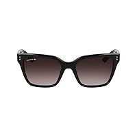LACOSTE Women's L6022s Rectangular Sunglasses