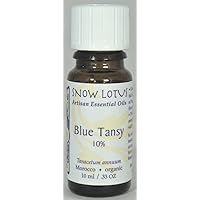 Blue Tansy 10% Organic Essential Oil 10ml