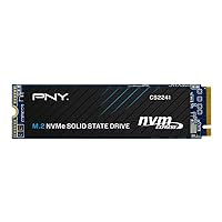 PNY CS2241 4TB M.2 NVMe Gen4 x4 Internal Solid State Drive (SSD) - M280CS2241-4TB-RB