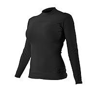 Body Glove Wetsuit Co Women's Smoothies Fitted Long Arm Rashguard