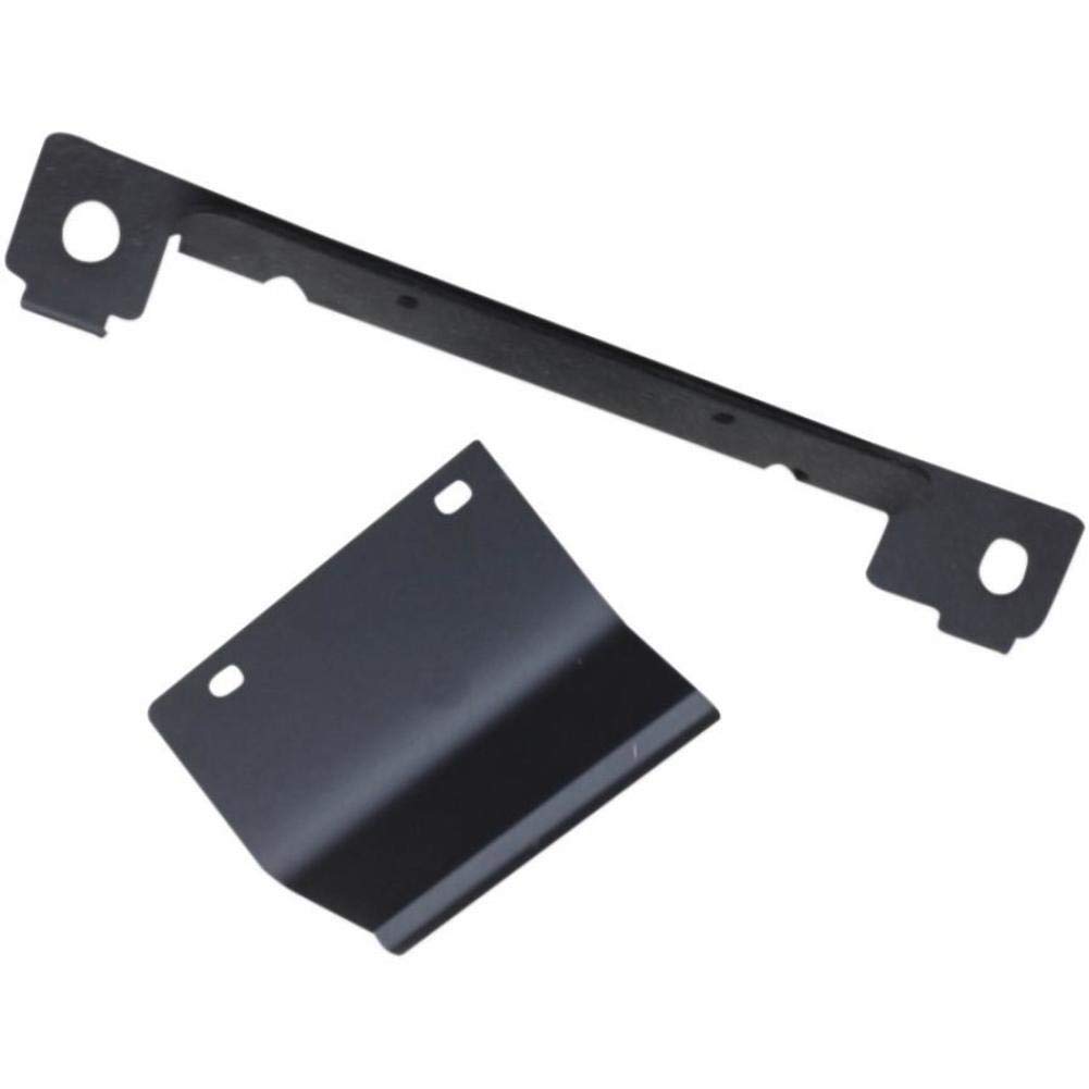 Hogtunes RGRM4CH 4 Channel Amplifier Mounting Plate for 2015-Current Harley-Davidson Road Glide Models