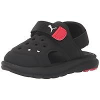 PUMA Unisex-Child Evolve Sandal Alternate Closure Sneaker