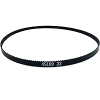 P1006066 45189-22 Main Drive Belt for Zebra 105SL Plus 105SL+ 110Xi4 140Xi4 170Xi4 Thermal Label Printer 203dpi 300dpi