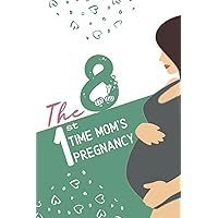 the first time mom's pregnancy notebook : 8th MONTH