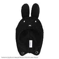 Miffy/Charagurumi exclusive cover/Face _ Black