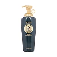 Daeng Gi Meo Ri- Ki Gold Energizing Shampoo, Good for Hair loss, Restores Maximal Moisture level, Gray Hair Prevention, 16.9Fl Oz