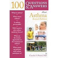 100 Questions & Answers About Asthma 100 Questions & Answers About Asthma Kindle Paperback
