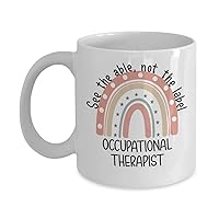 Occupational Therapy Gifts - Occupational Therapy Mug - Ot Coffee Mug - Occupational Therapist Mug - Ot Graduation Gift - Gift For Ot Student 11oz