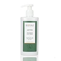 Moraz Caftan Polygonum Foot Cream - Intensive Care Foot Cream for Dry Cracked Heels and Feet - Herbal Moisturizing Foot Cream for Dry Feet - 8.5 oz