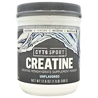 Muscle Milk Pro Series Creatine Powder Supplement, Unflavored, 1.1 Pound, 100 Servings, 5g Creatine Monohydrate, NSF Certified for Sport, Packaging May Vary
