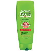 Garnier Fructis Body Boost Conditioner, 13-Fluid Ounce