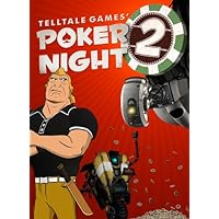 Poker Night 2 for Mac [Online Game Code] Poker Night 2 for Mac [Online Game Code] Mac Download PC Download