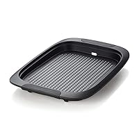 Happycall IH Grill Pan Frypan Korean BBQ Grill Pan Nonstick,PFOA-free, Non-stick Griddle,Indoor Grill