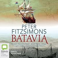 Batavia Batavia Audible Audiobook Kindle Hardcover Paperback Audio CD