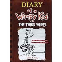 Diary of a Wimpy Kid 07. The Third Wheel by Kinney, Jeff (2013) Paperback