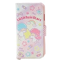 Sanrio store Little Twin Stars 2 fold iPhone 7 case plush kawaii 2017 NEW Japan Import