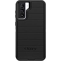 OtterBox Defender Series Case for Samsung Galaxy S21+ 5G (Only) - Case Only - Microbial Defense Protection - Non-Retail Packaging - Black