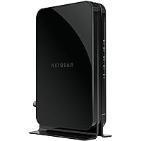 NETGEAR Cable Modem CM500 - Compatible with all Cable Providers incl. Xfinity, Spectrum, Cox | For Cable Plans up to 300Mbps | DOCSIS 3.0