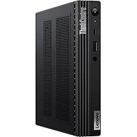 Lenovo ThinkCentre M90q 11CR003LUS Desktop Computer - Intel Core i9 10th Gen i9-10900 Deca-core (10 Core) 2.80 GHz - 16 GB RAM DDR4 SDRAM - 512 GB SSD - Tiny - Black - Windows 10 Pro 64-bit - Intel UH