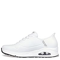 Skechers Men's Street, Slip-Ins: Uno - Easy Air Sneaker White