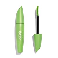 Clump Crusher by Lash Blast Mascara, 20X More Volume, Double Sided Brush, Long-Lasting Wear, 100% Cruelty-Free