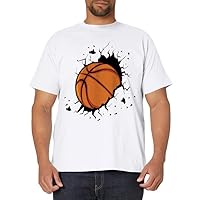 Basketball Players Basketball Team Graphic Sports Basketball T-Shirt