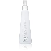 SEVEN Cubica TOUSLE Texturizing Spray, a Light Dry Wax Styling Spray that Builds Body and Wave, Signature SEVEN fragrance, 8 fl. oz. (Pack of 1)