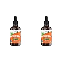 Supplements, Ashwagandha Liquid Extract, Organic, Immune System Support, 2 Fluid Ounces (Pack of 2)