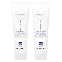Ever Ego Nourishing Spa Quench and Care Intensive Nutritive Leave-in Conditioner 300 Milliliter (Pack of 2)