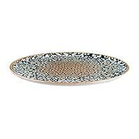 Pizza plate - Alhambra - Porcelain - 30 cm - set of 2