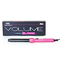 Volume Curling Iron, Beyond the Beauty (25mm) HOT PINK