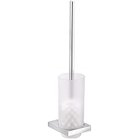 11164019000 Toilet Brush Set Edition 11 with Real Crystal Insert Chrome-Plated