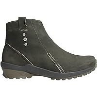 Wolky Women's Zion Water Resistant Ankle Boots and Booties