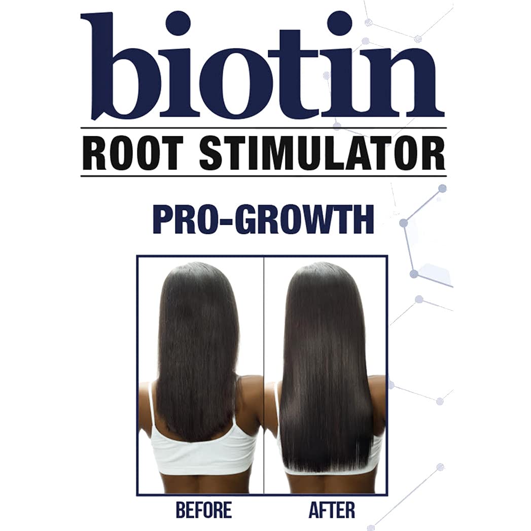 Difeel Biotin Root Stimulator 7.1 oz. - Follicle Stimulator for Hair Growth
