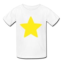 Steven Universe Star KingDeng Cheapest White Child T-Shirt Large
