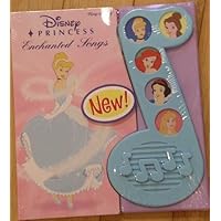 DISNEY PRINCESS ENCHANTED SONGS (DISNEY PRINCESS ENCHANTED SONGS)