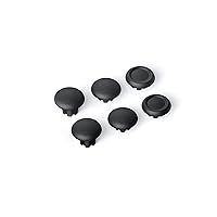 6Pack Thumbstick Grip Cap Controller Analog Thumb Cover Joystick Protective Cover for Edge Gamepad Thumb Cap