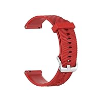 Silicone Replacement Strap For Garmin Vivoactive 4S Vivoactive 4 Smart Wristband For Garmin Venu Watch Band
