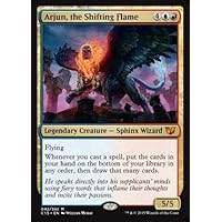 Magic The Gathering - Arjun, The Shifting Flame (042/342) - Commander 2015