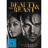 Beauty And The Beast (2012), 6 DVDs. Season.1 Beauty And The Beast (2012), 6 DVDs. Season.1 DVD DVD