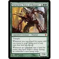 Magic: the Gathering - Vorinclex, Voice of Hunger - New Phyrexia - Foil