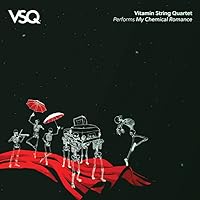 Vitamin String Quartet performs My Chemical Romance (RSD 12