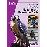 BSAVA Manual of Raptors, Pigeons and Passerine Birds